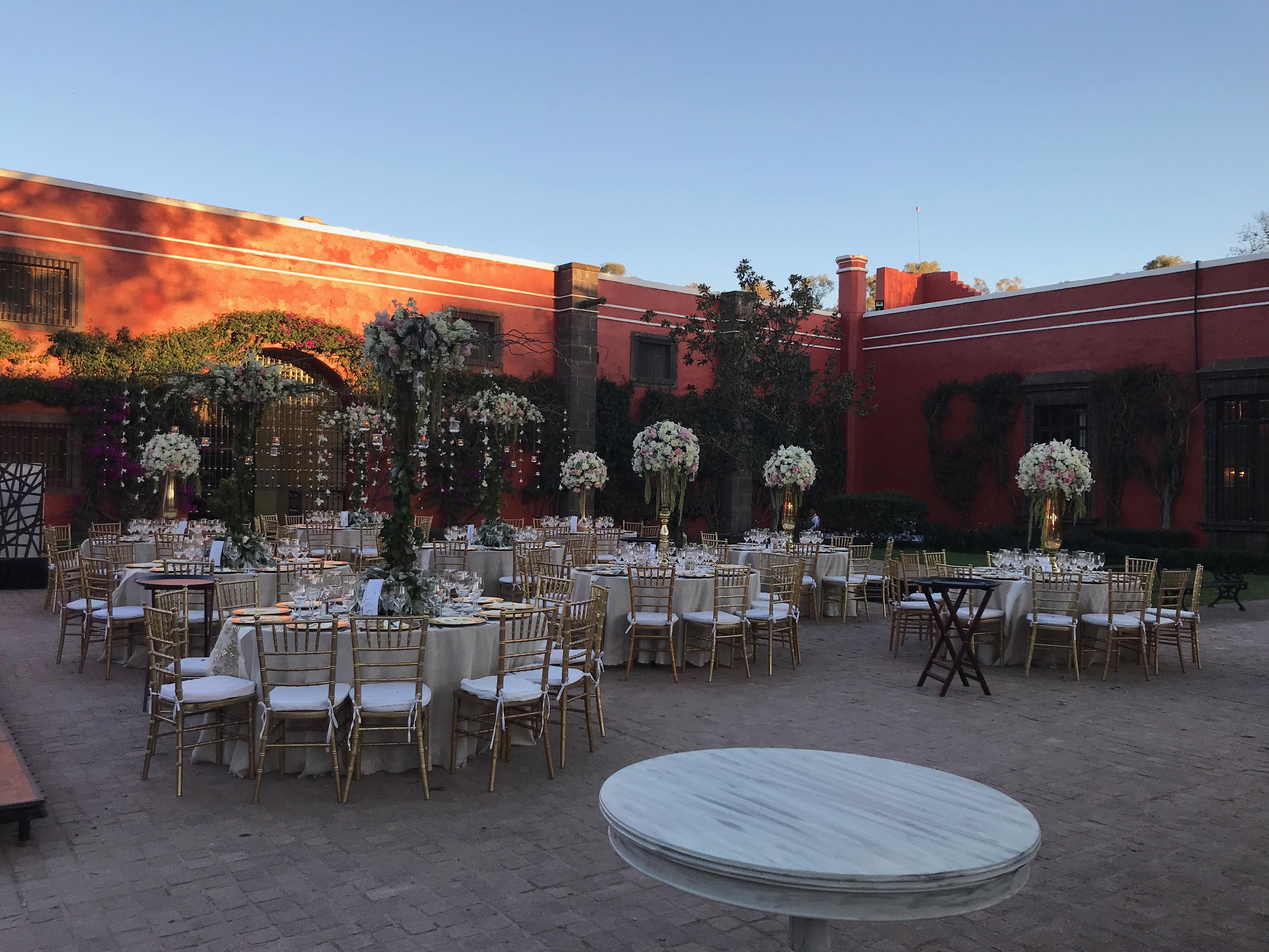 Fiesta Americana Hacienda Galindo Resort & Spa Экстерьер фото