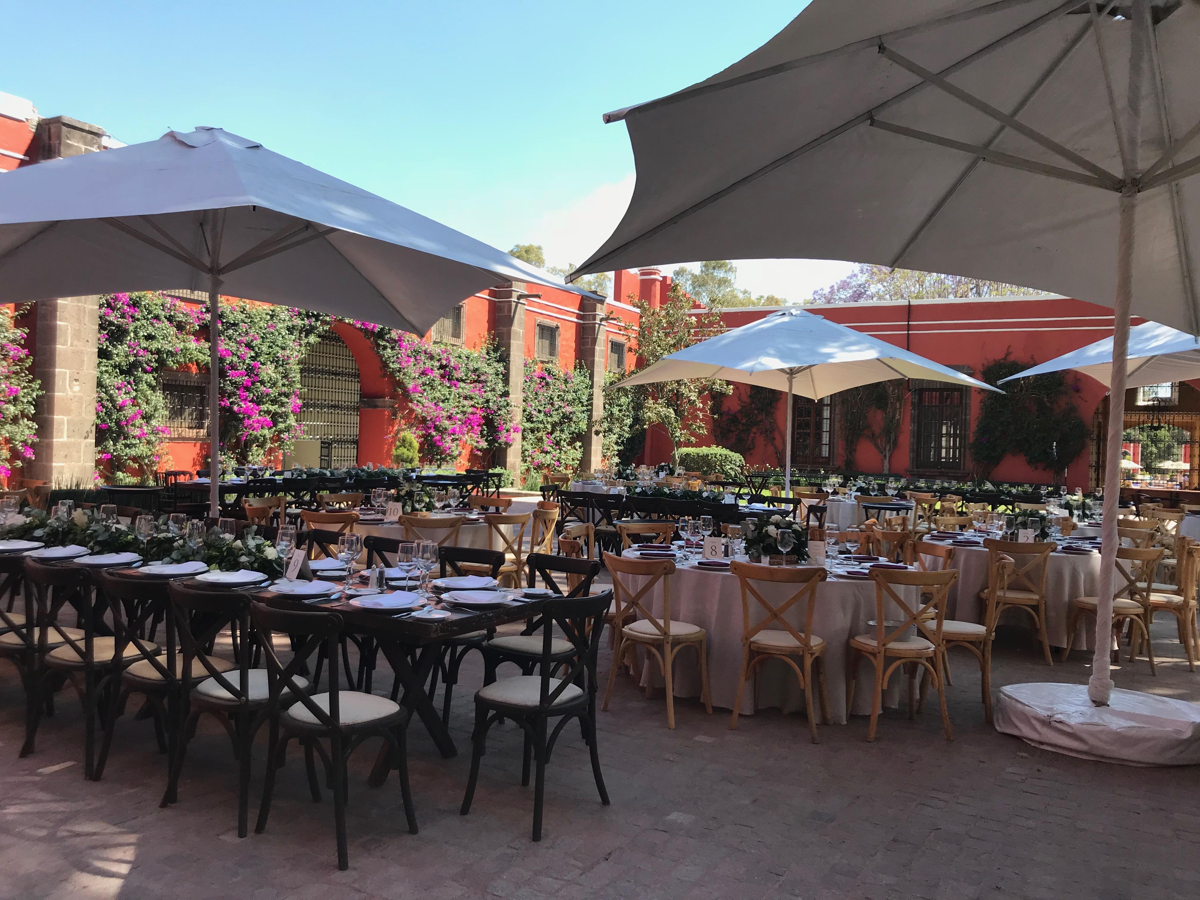 Fiesta Americana Hacienda Galindo Resort & Spa Экстерьер фото