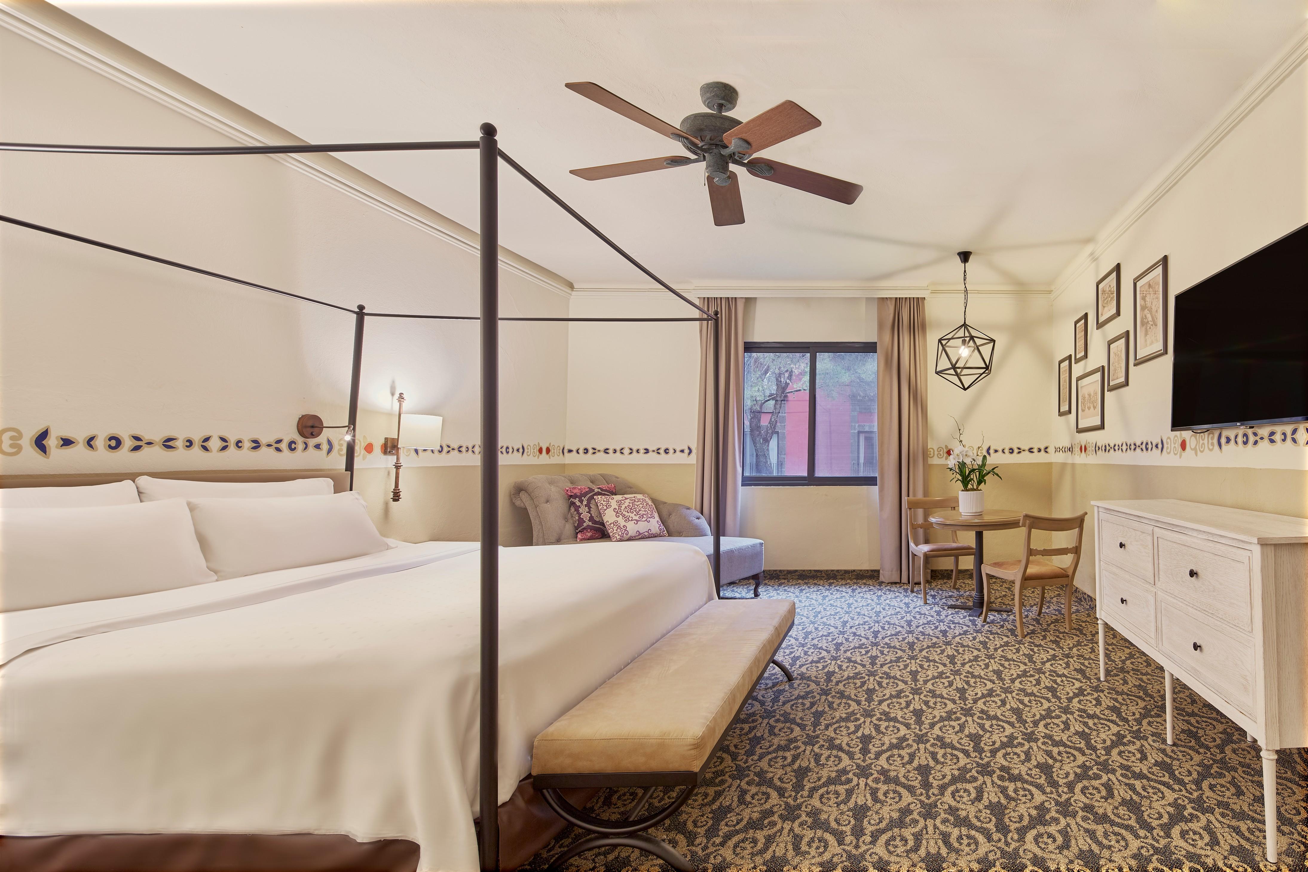Fiesta Americana Hacienda Galindo Resort & Spa Экстерьер фото