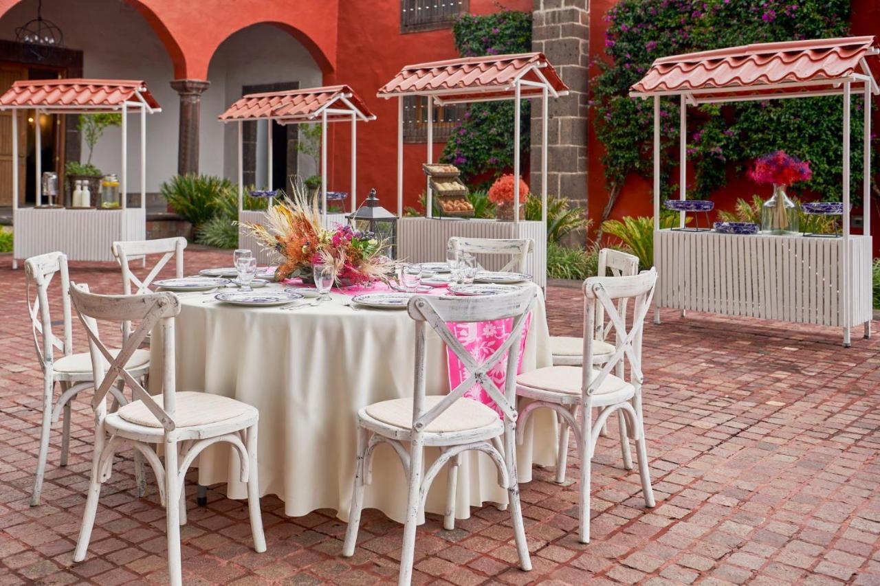 Fiesta Americana Hacienda Galindo Resort & Spa Экстерьер фото