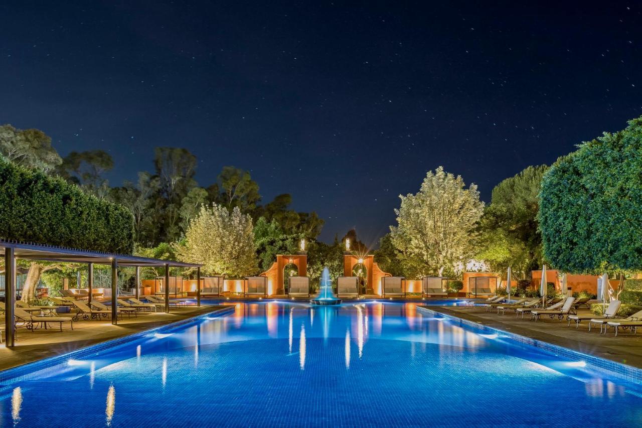 Fiesta Americana Hacienda Galindo Resort & Spa Экстерьер фото