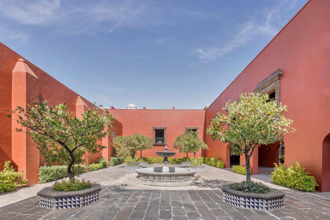 Fiesta Americana Hacienda Galindo Resort & Spa Экстерьер фото