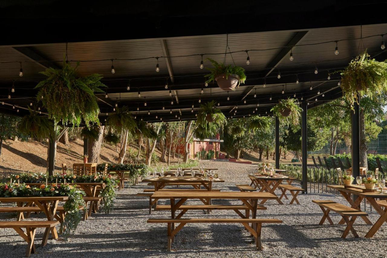 Fiesta Americana Hacienda Galindo Resort & Spa Экстерьер фото