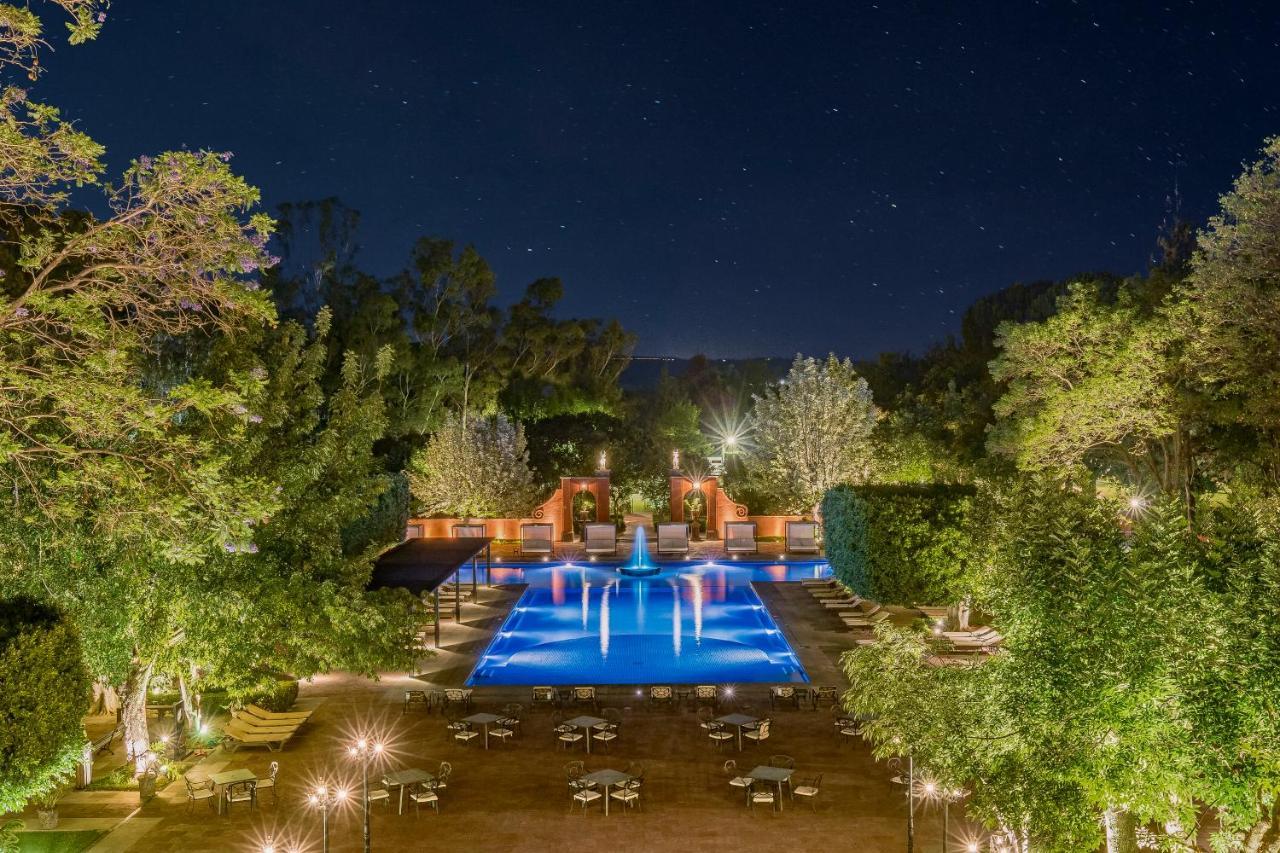 Fiesta Americana Hacienda Galindo Resort & Spa Экстерьер фото