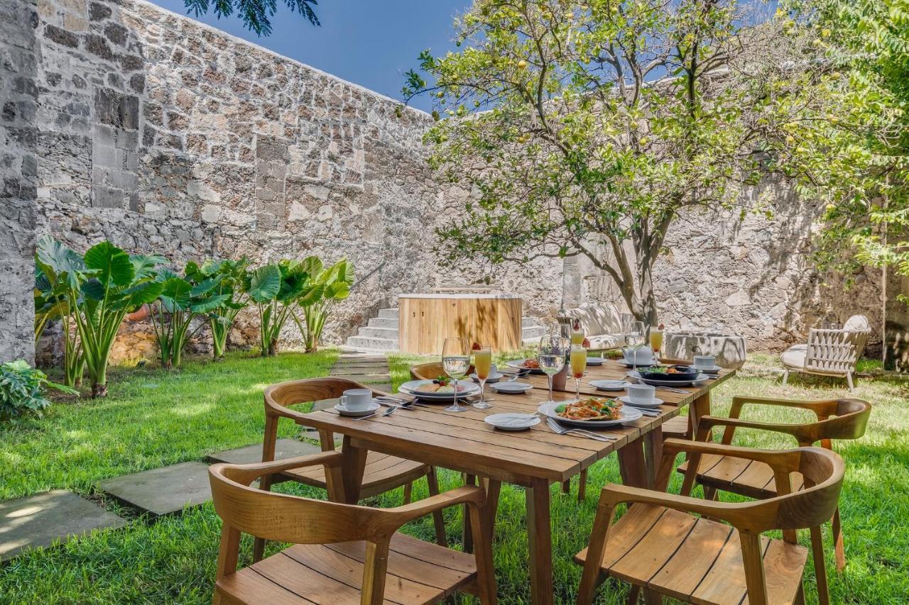 Fiesta Americana Hacienda Galindo Resort & Spa Экстерьер фото