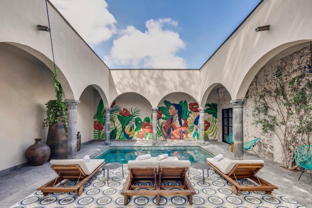 Fiesta Americana Hacienda Galindo Resort & Spa Экстерьер фото