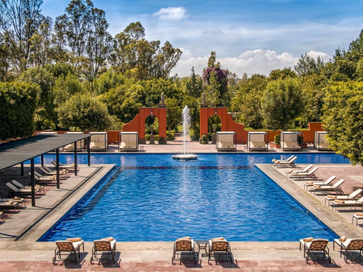 Fiesta Americana Hacienda Galindo Resort & Spa Экстерьер фото