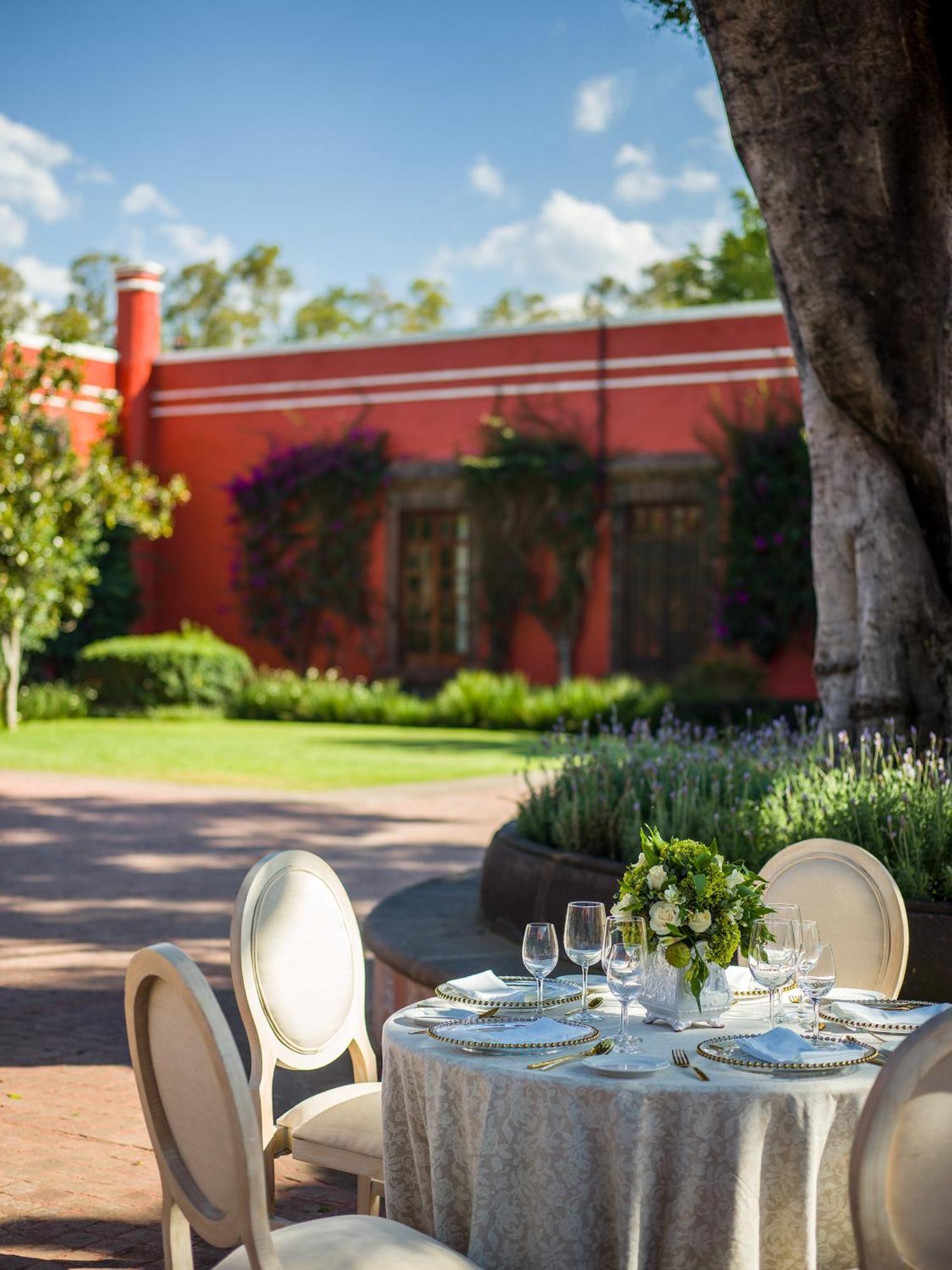 Fiesta Americana Hacienda Galindo Resort & Spa Экстерьер фото