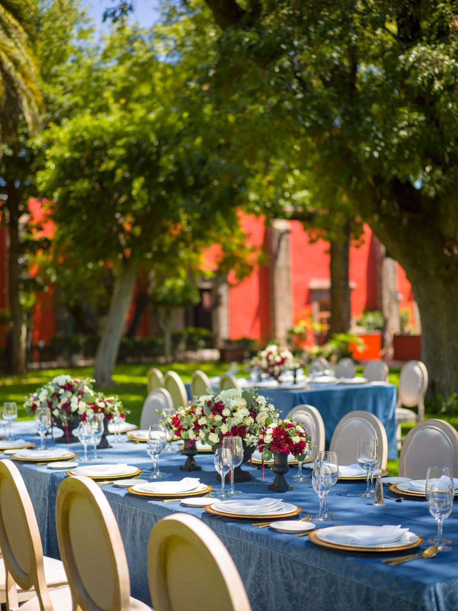 Fiesta Americana Hacienda Galindo Resort & Spa Экстерьер фото