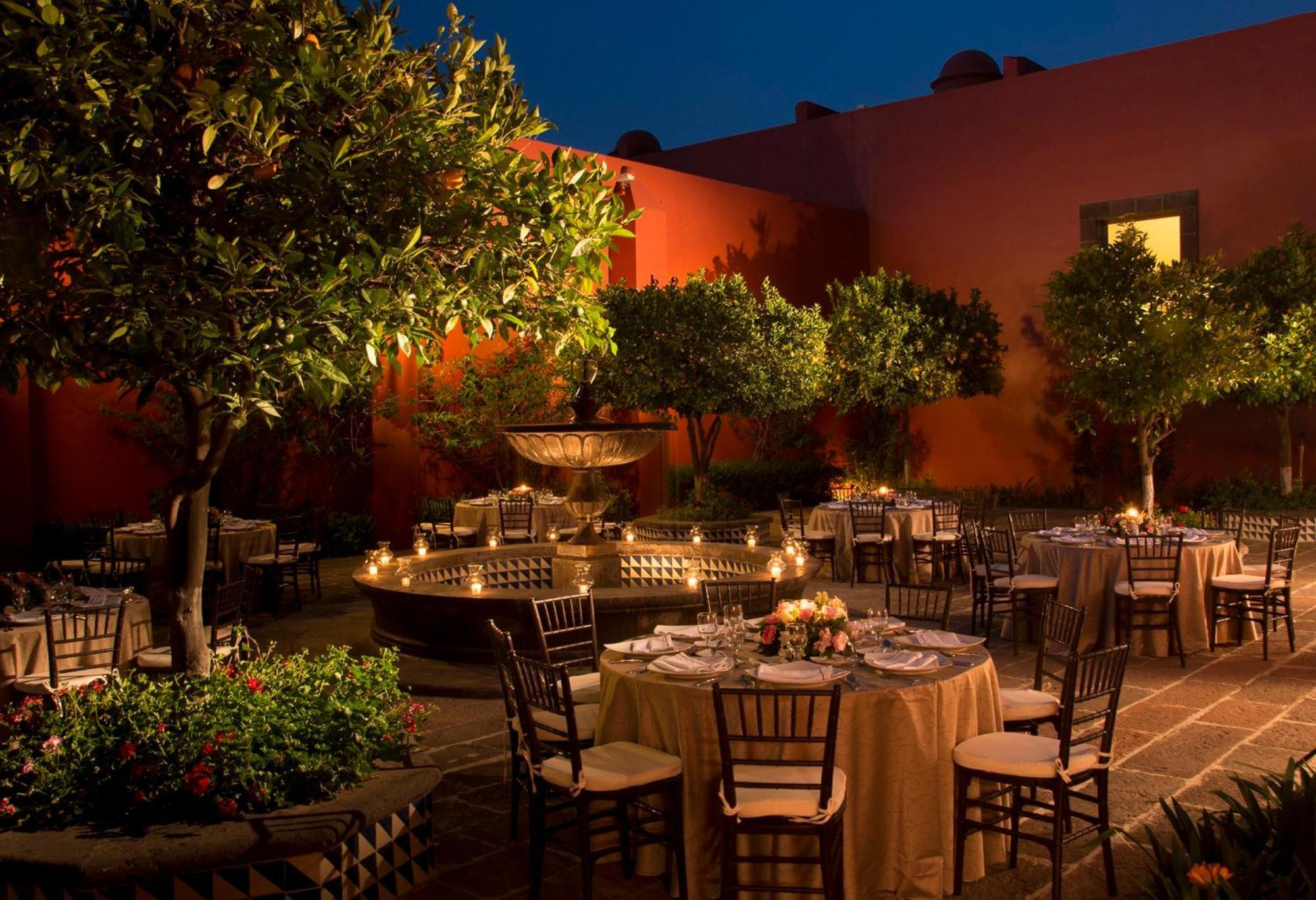 Fiesta Americana Hacienda Galindo Resort & Spa Экстерьер фото