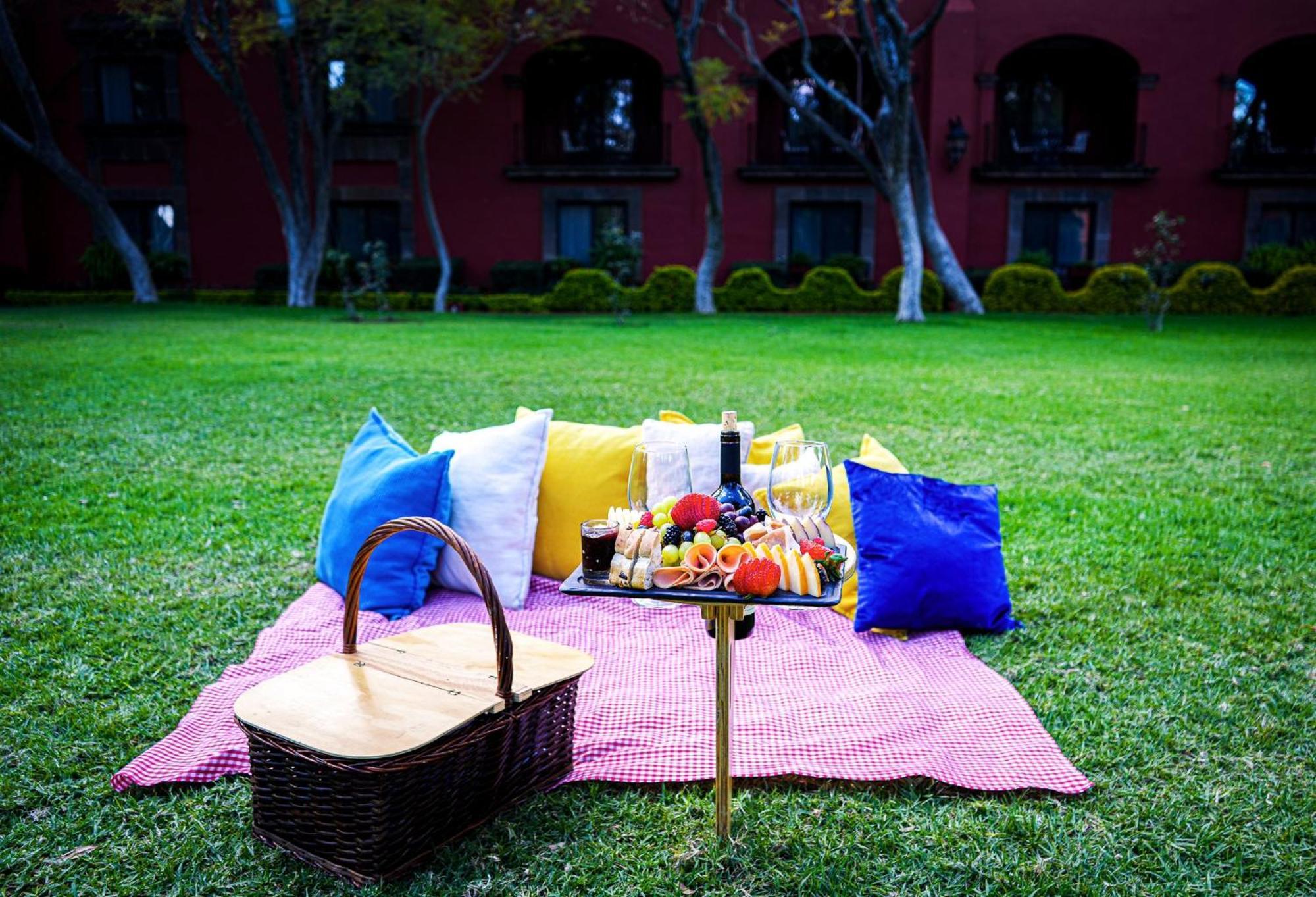 Fiesta Americana Hacienda Galindo Resort & Spa Экстерьер фото