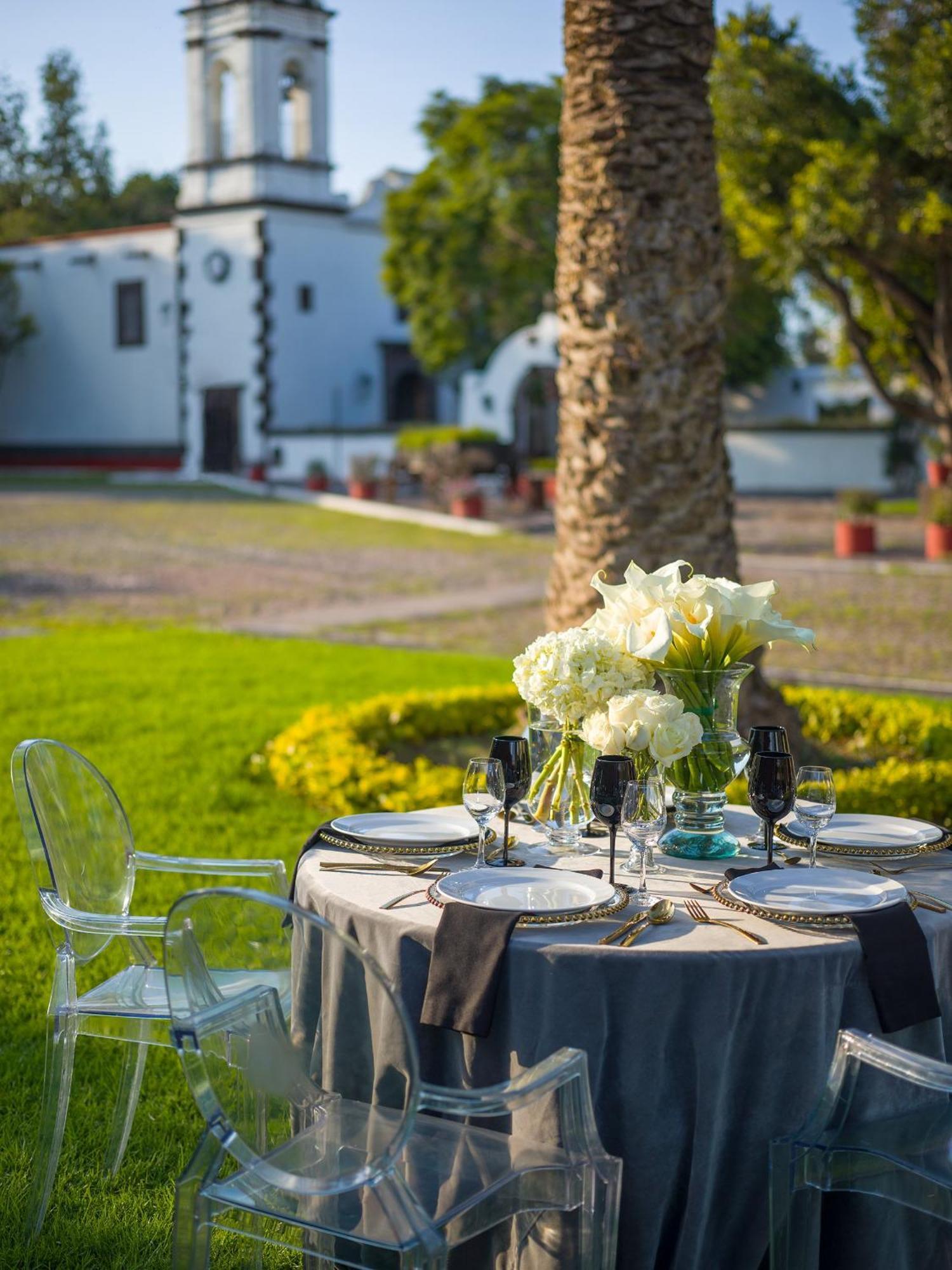 Fiesta Americana Hacienda Galindo Resort & Spa Экстерьер фото