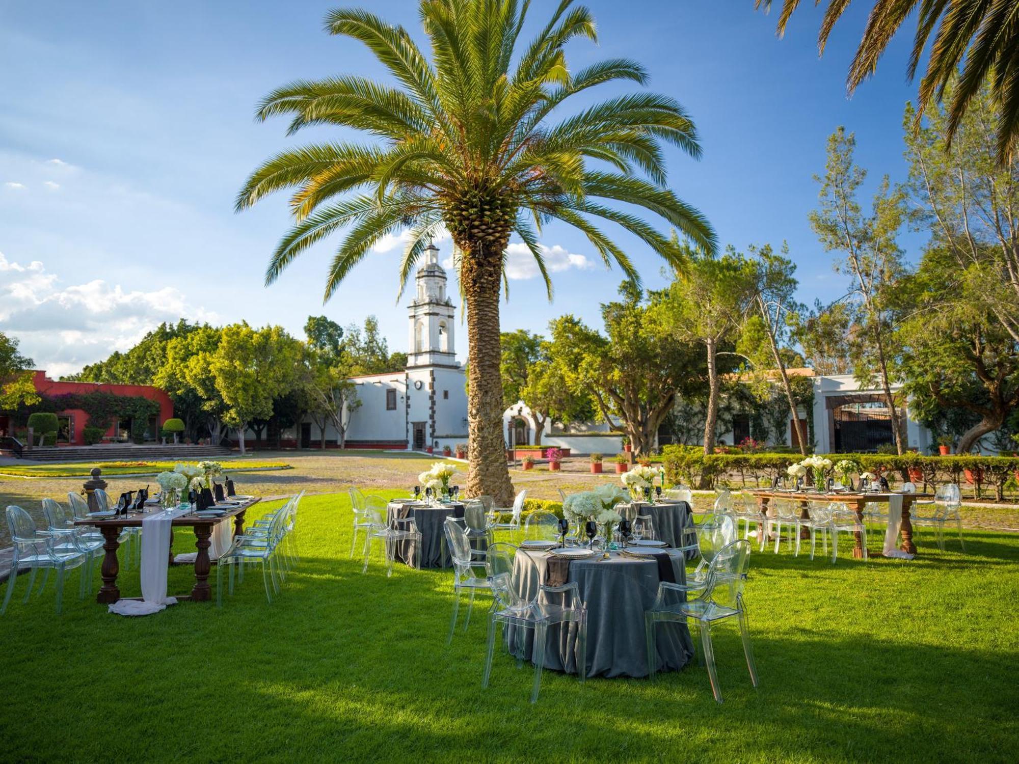 Fiesta Americana Hacienda Galindo Resort & Spa Экстерьер фото