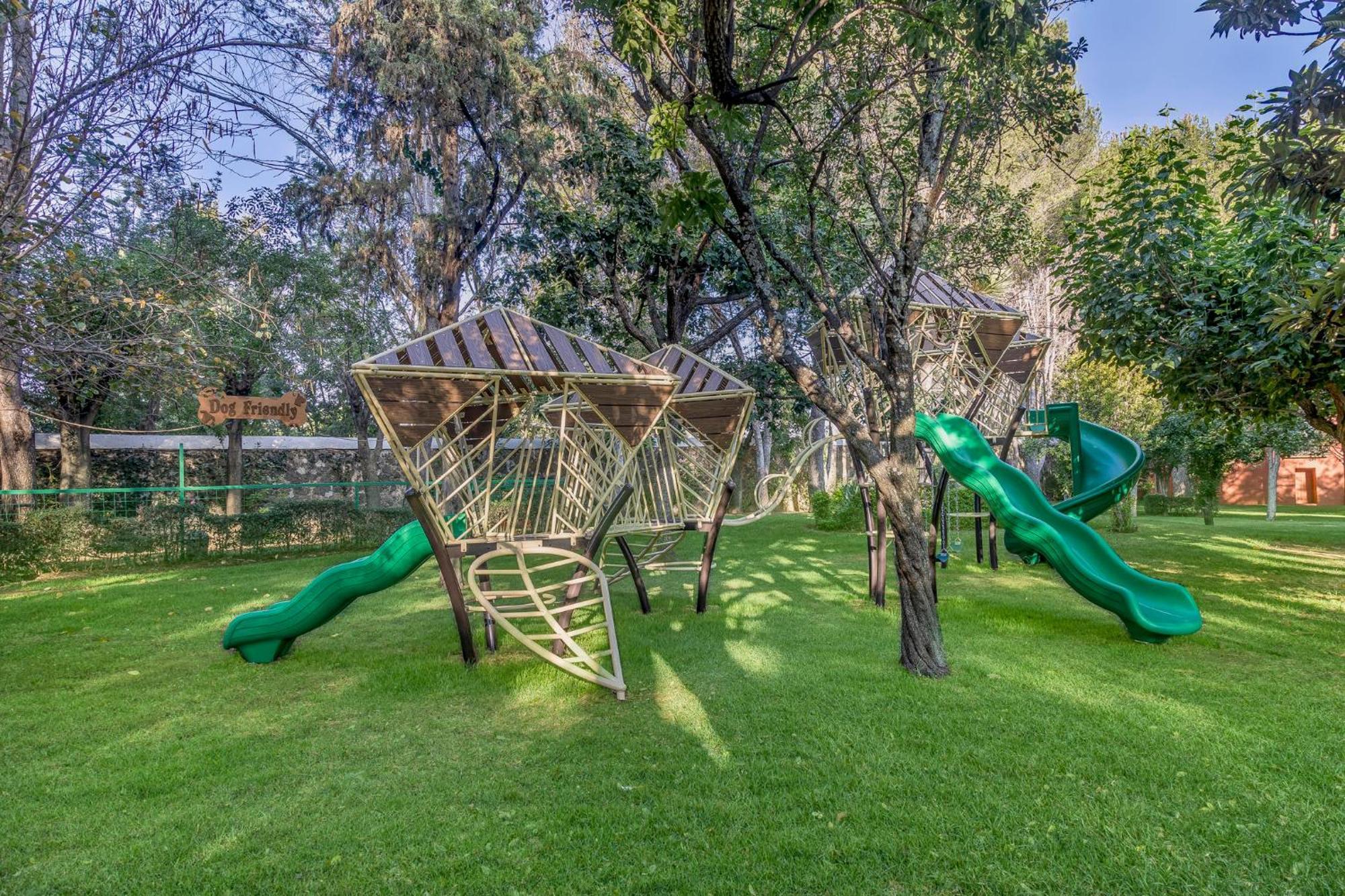Fiesta Americana Hacienda Galindo Resort & Spa Экстерьер фото